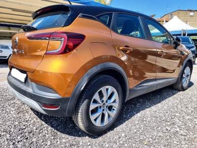 Renault Captur Blue dCi 8V 95 CV Zen Bronzo usata San Giorgio a Cremano