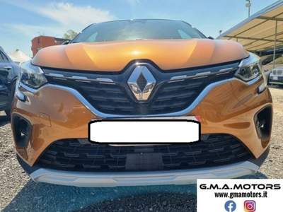 Renault Captur Blue dCi 8V 95 CV Zen Bronzo usata San Giorgio a Cremano