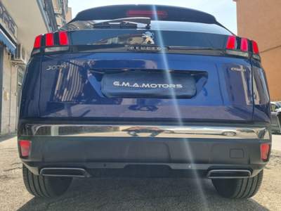 Peugeot 3008 BlueHDi 130 S&S GT Line Blu/Azzurro usata San Giorgio a Cremano