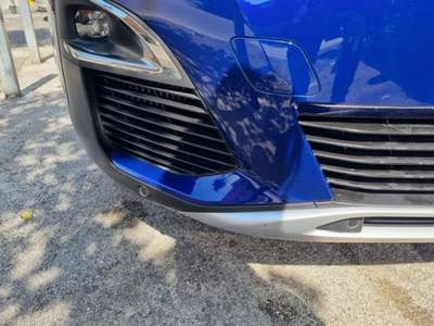Peugeot 3008 BlueHDi 130 S&S GT Line Blu/Azzurro usata San Giorgio a Cremano