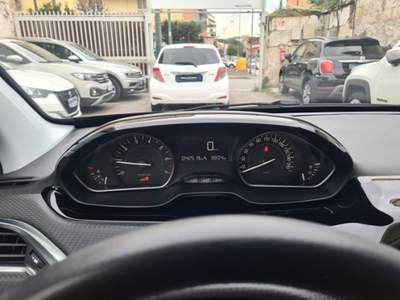 Peugeot 208 BlueHDi 100 S&S 5 porte Active Blu/Azzurro usata San Giorgio a Cremano