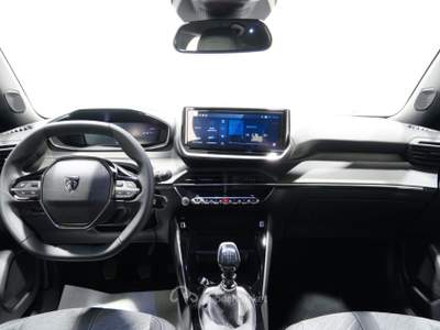 Peugeot 2008 PURETECH 100 S&S ALLURE NEOPATENTATI Bianco usata Brescia