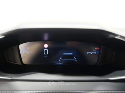 Peugeot 2008 PURETECH 100 S&S ALLURE NEOPATENTATI Bianco usata Brescia