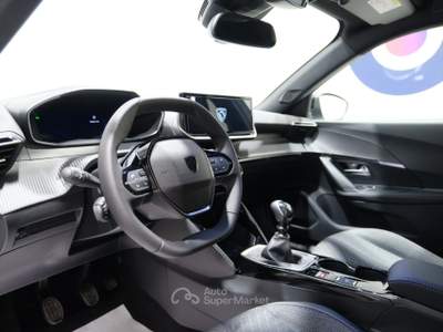 Peugeot 2008 PURETECH 100 S&S ALLURE NEOPATENTATI Bianco usata Brescia