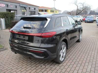 Audi Q5 TDI 150 kW mHEV+ S tronic quattro S line TETTO Nero usata Mogliano Veneto