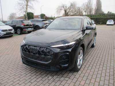 Audi Q5 TDI 150 kW mHEV+ S tronic quattro S line TETTO Nero usata Mogliano Veneto