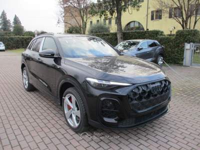 Audi Q5 TDI 150 kW mHEV+ S tronic quattro S line TETTO Nero usata Mogliano Veneto