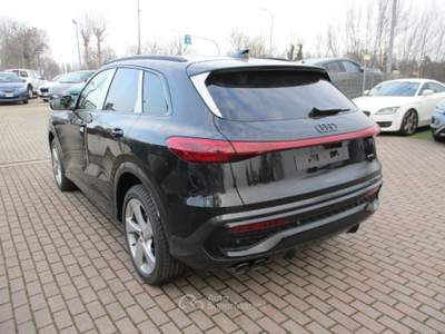 Audi Q5 TDI 150 kW mHEV+ S tronic quattro S line TETTO Nero usata Mogliano Veneto