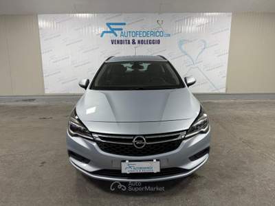 Opel Astra Opel Astra 1.6 Cdti 110cv Station Wagon Grigio usata Pompei