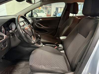 Opel Astra Opel Astra 1.6 Cdti 110cv Station Wagon Grigio usata Pompei