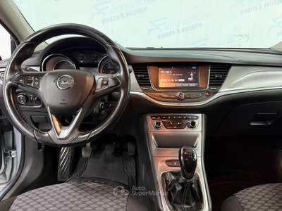 Opel Astra Opel Astra 1.6 Cdti 110cv Station Wagon Grigio usata Pompei