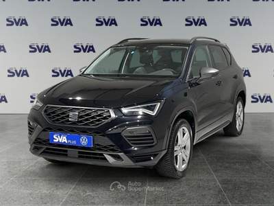 Seat Ateca 2.0 Tdi 150CV DSG FR Nero usata Ravenna