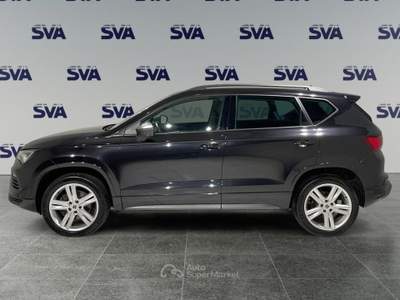 Seat Ateca 2.0 Tdi 150CV DSG FR Nero usata Ravenna