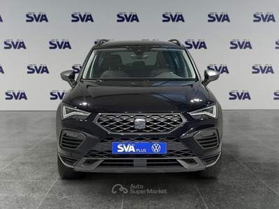 Seat Ateca 2.0 Tdi 150CV DSG FR Nero usata Ravenna