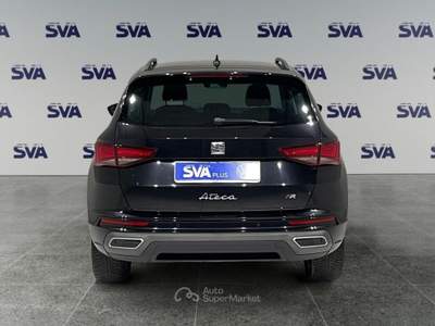 Seat Ateca 2.0 Tdi 150CV DSG FR Nero usata Ravenna