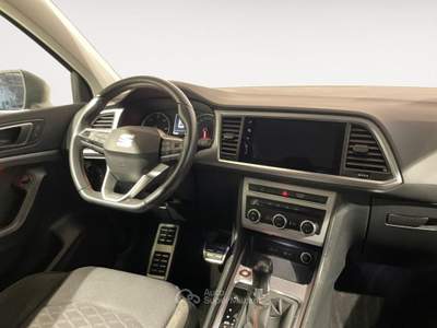 Seat Ateca 2.0 Tdi 150CV DSG FR Nero usata Ravenna