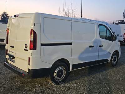 Fiat Talento Fiat Talento 1.6 MJT 120CV  Talento 1.6 MJT 120CV Bianco usata Santa Giuletta