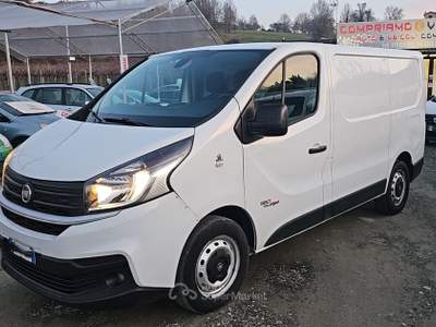 Fiat Talento Fiat Talento 1.6 MJT 120CV  Talento 1.6 MJT 120CV Bianco usata Santa Giuletta