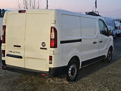 Fiat Talento Fiat Talento 1.6 MJT 120CV  Talento 1.6 MJT 120CV Bianco usata Santa Giuletta