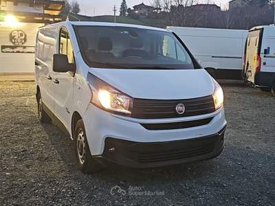 Fiat Talento Fiat Talento 1.6 MJT 120CV  Talento 1.6 MJT 120CV Bianco usata Santa Giuletta