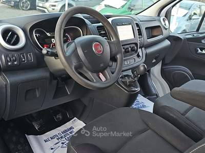Fiat Talento Fiat Talento 1.6 MJT 120CV  Talento 1.6 MJT 120CV Bianco usata Santa Giuletta