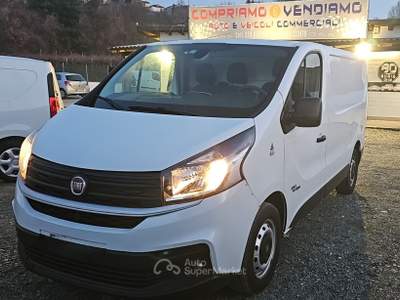 Fiat Talento Fiat Talento 1.6 MJT 120CV  Talento 1.6 MJT 120CV Bianco usata Santa Giuletta