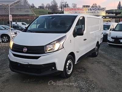 Fiat Talento Fiat Talento 1.6 MJT 120CV  Talento 1.6 MJT 120CV Bianco usata Santa Giuletta