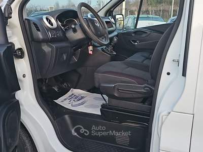 Fiat Talento Fiat Talento 1.6 MJT 120CV  Talento 1.6 MJT 120CV Bianco usata Santa Giuletta