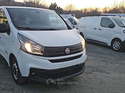 Fiat Talento Fiat Talento 1.6 MJT 120CV  Talento 1.6 MJT 120CV Bianco usata Santa Giuletta