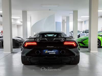Lamborghini Huracán 5.2 V10 Tecnica -IVA ESPOSTA-VERDE HYDRA-ROLL BAR Verde usata Coccaglio