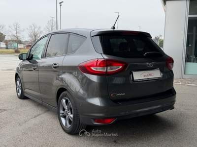 Ford C-Max 1.5 TDCi 120CV Start&Stop Trend Grigio usata Savignano sul Rubicone