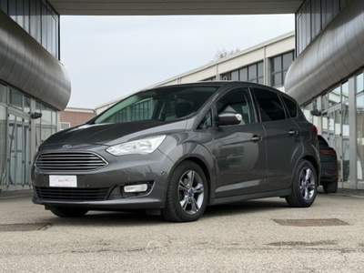 Ford C-Max 1.5 TDCi 120CV Start&Stop Trend Grigio usata Savignano sul Rubicone