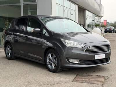 Ford C-Max 1.5 TDCi 120CV Start&Stop Trend Grigio usata Savignano sul Rubicone