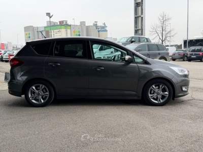 Ford C-Max 1.5 TDCi 120CV Start&Stop Trend Grigio usata Savignano sul Rubicone