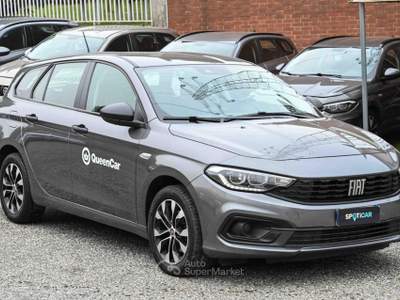 Fiat Tipo 1.6 Mjt S&S SW City Life Grigio usata Pianezza