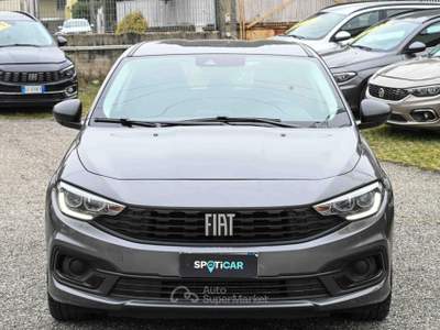 Fiat Tipo 1.6 Mjt S&S SW City Life Grigio usata Pianezza
