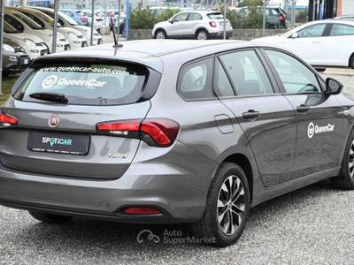 Fiat Tipo 1.6 Mjt S&S SW City Life Grigio usata Pianezza