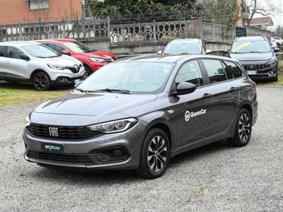 Fiat Tipo 1.6 Mjt S&S SW City Life Grigio usata Pianezza