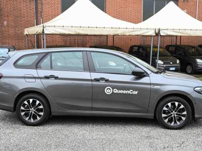 Fiat Tipo 1.6 Mjt S&S SW City Life Grigio usata Pianezza
