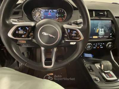 Jaguar E-Pace JAGUA E-PACE 2.0D I4 MHEV AWD 163CV AUTO E-Pace 2.0d i4 mhev awd 163cv auto Grigio usata Roma