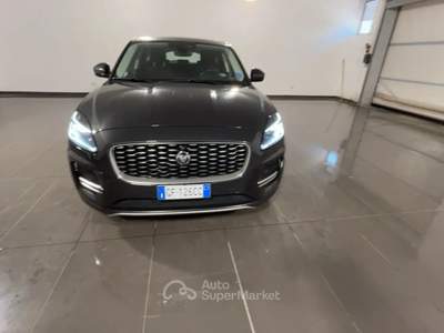 Jaguar E-Pace JAGUA E-PACE 2.0D I4 MHEV AWD 163CV AUTO E-Pace 2.0d i4 mhev awd 163cv auto Grigio usata Roma