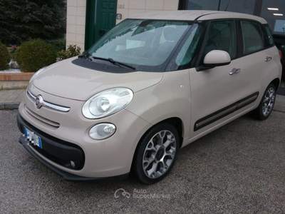 Fiat 500L 1.3 Multijet 85 CV Pop Star Beige usata Recanati