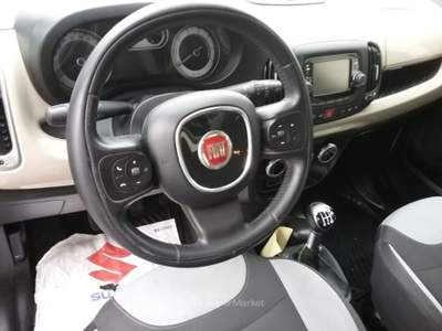 Fiat 500L 1.3 Multijet 85 CV Pop Star Beige usata Recanati