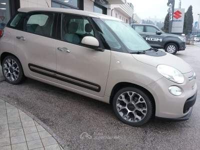 Fiat 500L 1.3 Multijet 85 CV Pop Star Beige usata Recanati