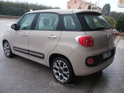 Fiat 500L 1.3 Multijet 85 CV Pop Star Beige usata Recanati