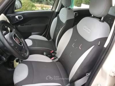 Fiat 500L 1.3 Multijet 85 CV Pop Star Beige usata Recanati