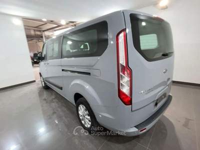 Ford Tourneo Custom 320 2.0 TDCI 105CV 9 POSTI L2H1 TREND - STO usata Chioggia