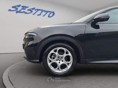 Alfa Romeo Tonale  1.6 Sprint 130cv tct6 Nero usata Cirò Marina