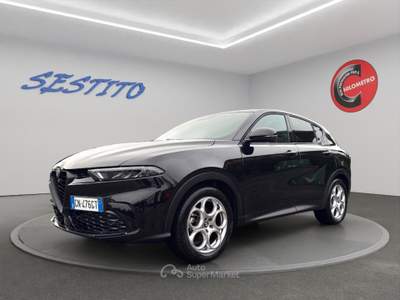Alfa Romeo Tonale  1.6 Sprint 130cv tct6 Nero usata Cirò Marina