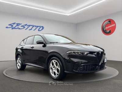 Alfa Romeo Tonale  1.6 Sprint 130cv tct6 Nero usata Cirò Marina